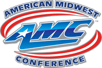 American Midwest Conference banner logo